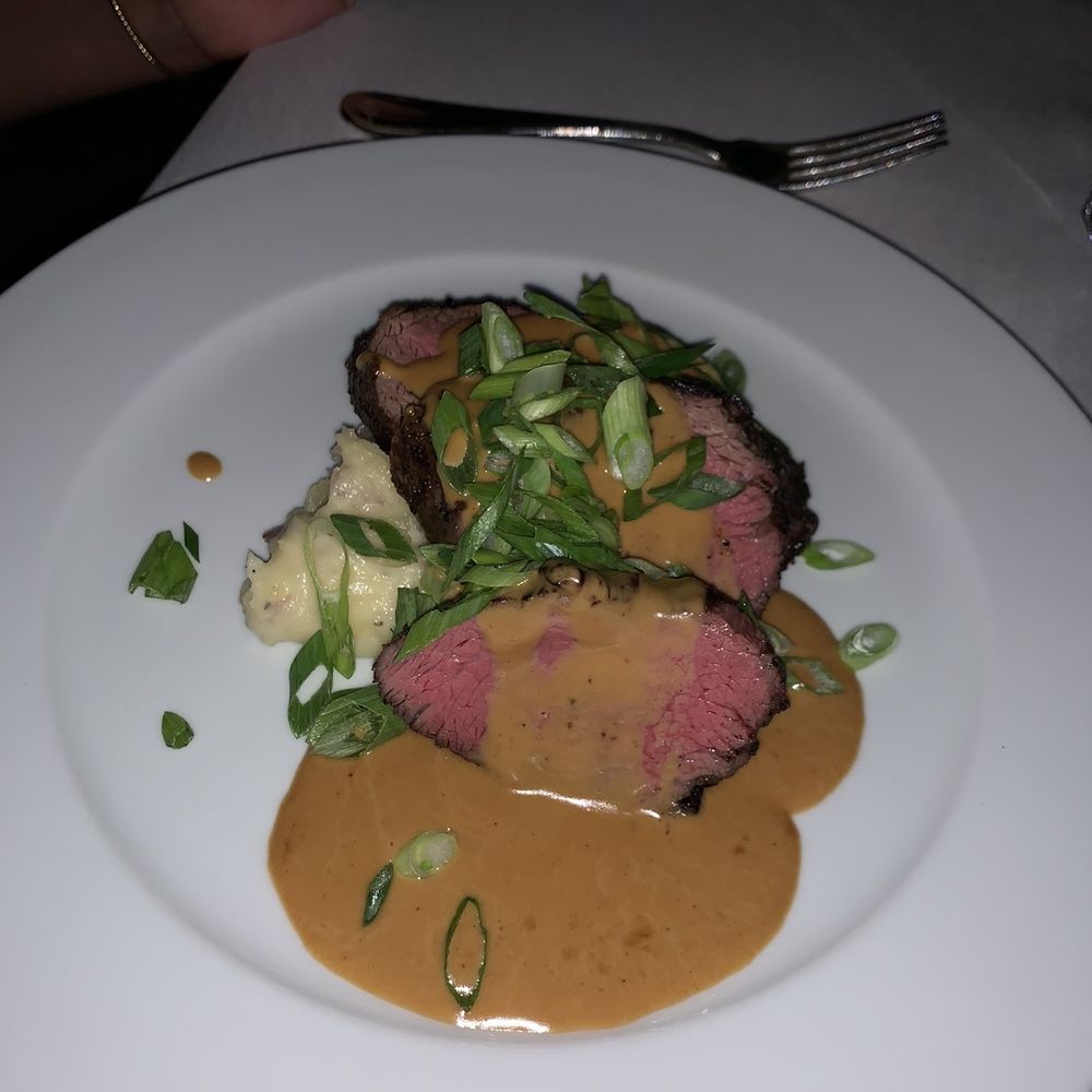 C & O Restaurant - Amazing meal - New American Near Me - Charlottesville, Virginia