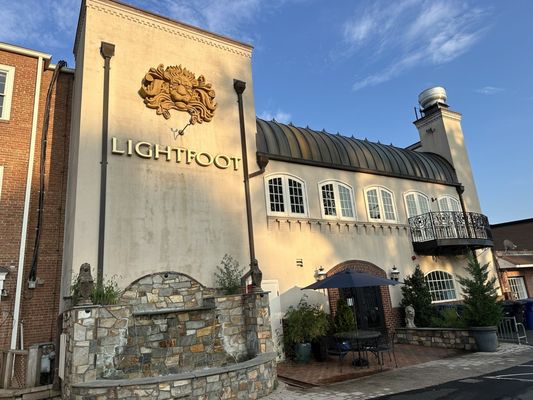 Lightfoot Restaurant by null