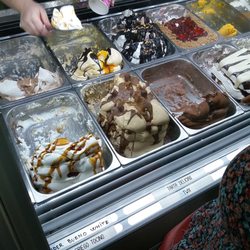 Helado helado :)