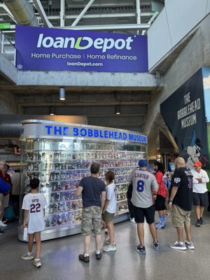 LoanDepot Park by null