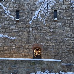 Reformations-Gedächtniskirche - ... Winterstimmung ...