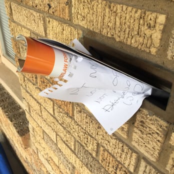 United States Post Office - Left a note saying hey this isn't my mail. What did the postman do? Just put more mail on top. - Post Offices Near Me - Houston, Texas United States Post Office - Left a note saying hey this isn't my mail. What did the postman do? Just put more mail on top. - Post Offices Near Me - Houston, Texas