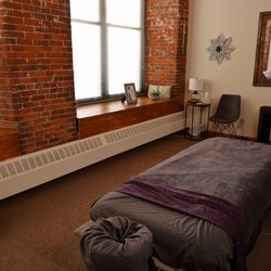 Heal Massage & Therapy - Huge, inviting treatment rooms.
