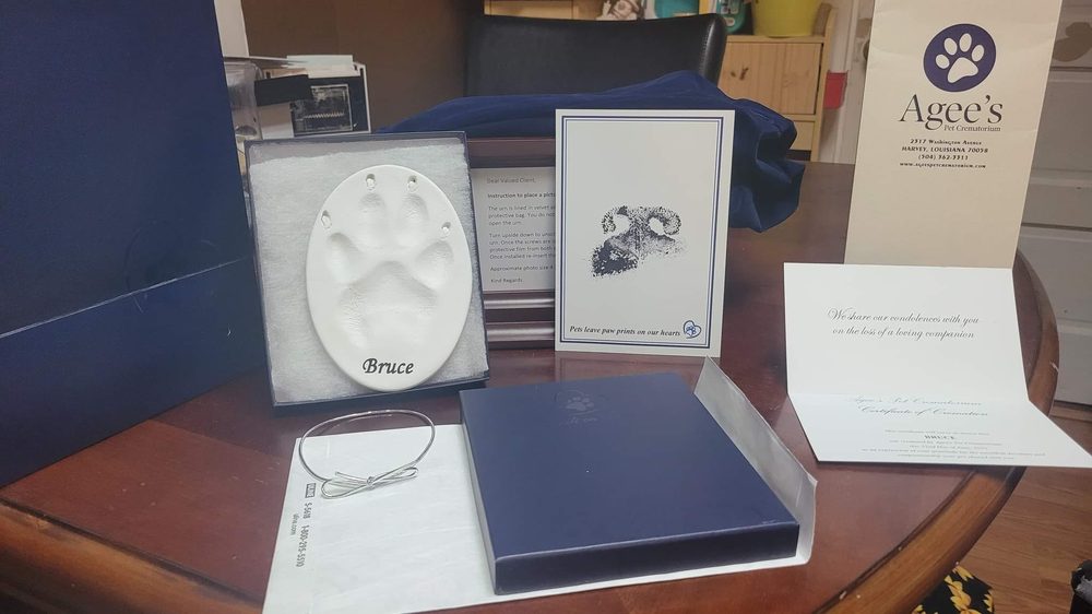 PET ANGEL MEMORIAL CENTER LOUISIANA Updated October 2024 13