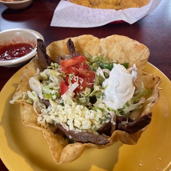 Buena Vista - Lunch taco salad fajita steak - Mexican Near Me - Double Springs, Alabama Buena Vista - Lunch taco salad fajita steak - Mexican Near Me - Double Springs, Alabama