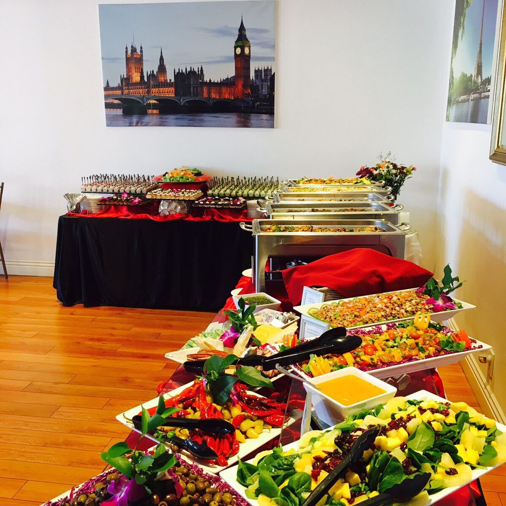 Chef's Catering - Caterers Near Me