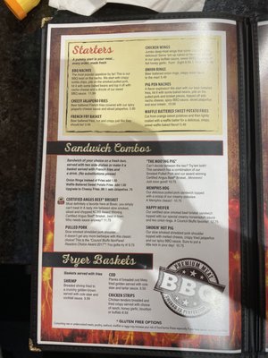 Menu photo 5 Boxer BBQ Council Bluffs, IA Menu photo 5 Boxer BBQ Council Bluffs, IA