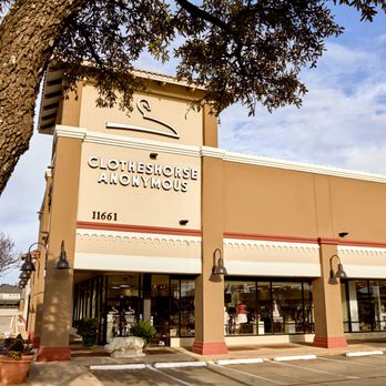 Clotheshorse Anonymous - We are conveniently located in Dallas in the Preston Forest Village.  Est. 1974 - Women's Clothing Near Me - Dallas, Texas