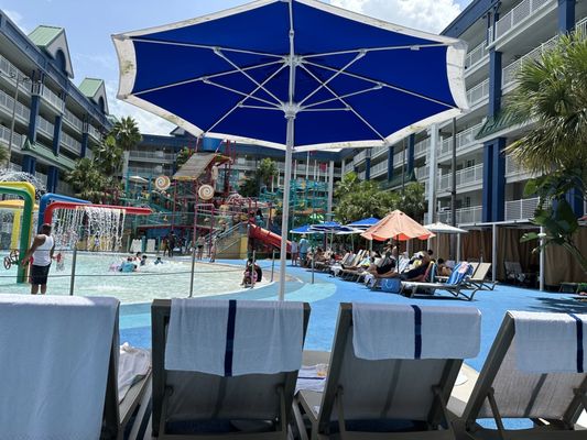 Holiday Inn Resort Orlando Suites - Waterpark by IHG by null