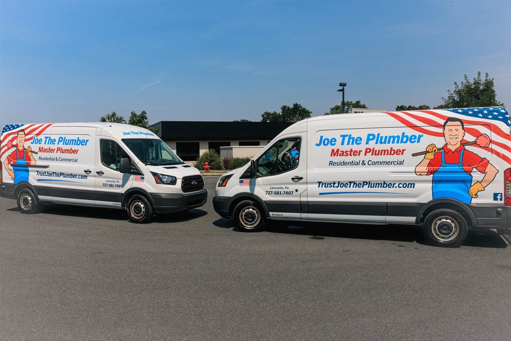 Slide of Joe The Plumber