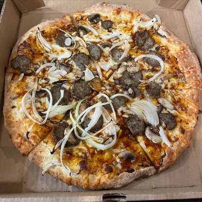 South Coast Pizza by null