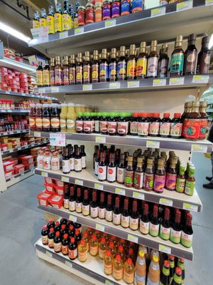 H Mart Belmont by null
