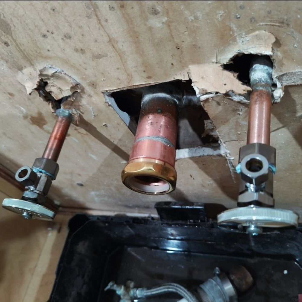 Slide of Word Of Mouth Plumbing