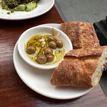Casa Mono - Olives - Spanish Near Me - New York, New York Casa Mono - Olives - Spanish Near Me - New York, New York