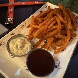 Sweet Potato Fries Sweet Potato Fries