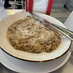 Bon Appétit! - Mushroom risotto