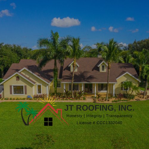 Slide of JT Roofing