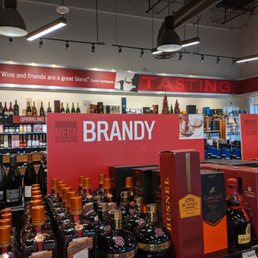 Mega Wine & Spirits Mega Wine & Spirits