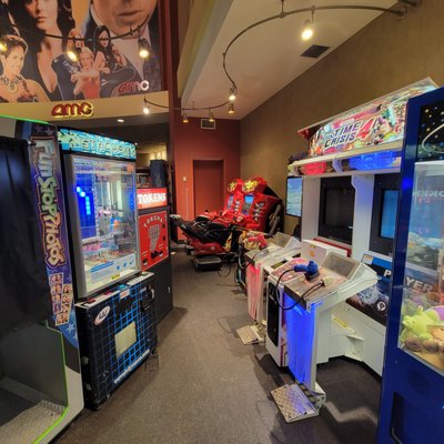AMC Rosedale 14 by null