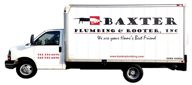 Slide of Baxter Plumbing & Rooter
