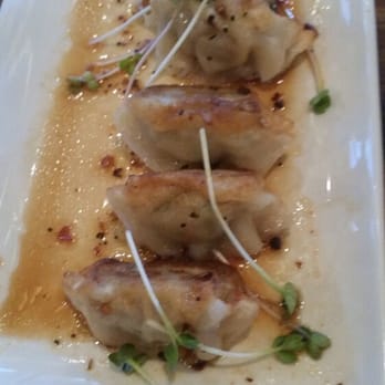 P.F. Chang's - Pan fried dumplings - Chinese Near Me - Austin, Texas P.F. Chang's - Pan fried dumplings - Chinese Near Me - Austin, Texas