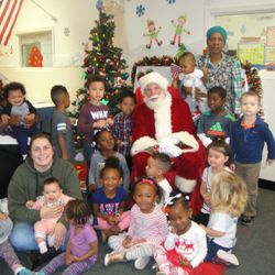 Just For Kids Preschool & Child Care Center Ltd