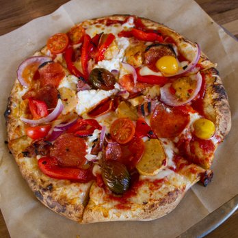 Slice - Build your own - Pizza Near Me - Laguna Beach, California