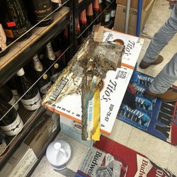 Mission Bay Liquor - Giving you guys five stars