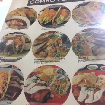 Mexicali - Fast Food Near Me - Makati, NCR