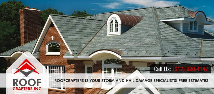 Slide of Roof Crafters