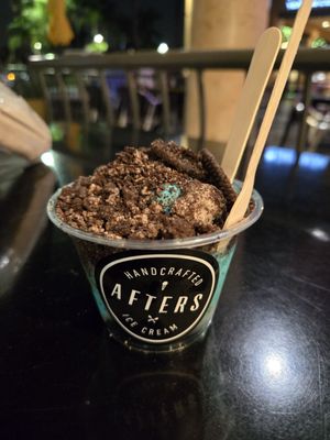 Afters Ice Cream by null