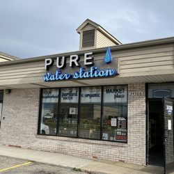 Pure Water Station