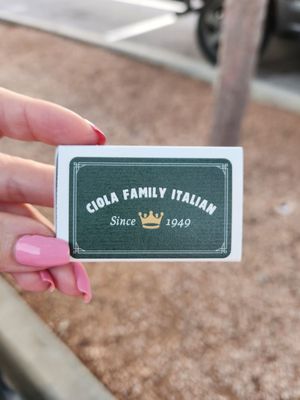 Cousin Louie’s Italian American by null