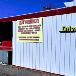 TNT BBQ - Drive-thru