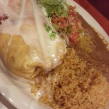 Tequila Sunrise - Burrito! - Mexican Near Me - Brownsburg, Indiana