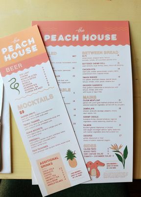 The Peach House by null