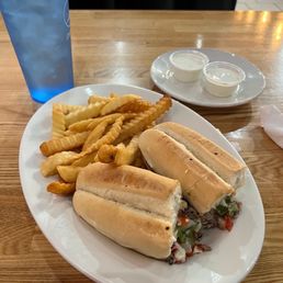 Philly sub Philly sub