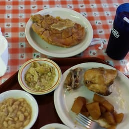 Chicken Pork Chops
