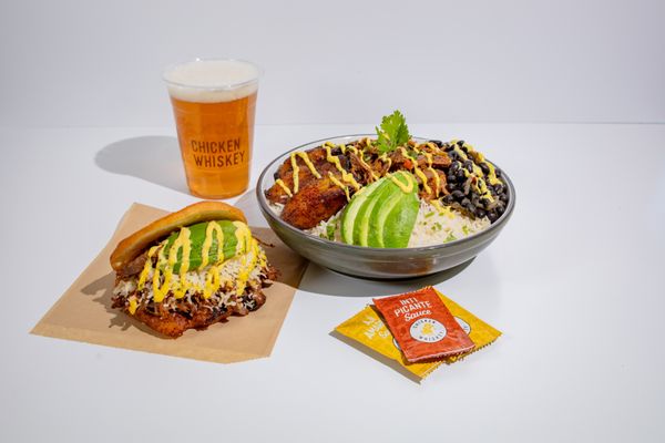 Chicken + Whiskey by null Chicken + Whiskey by null