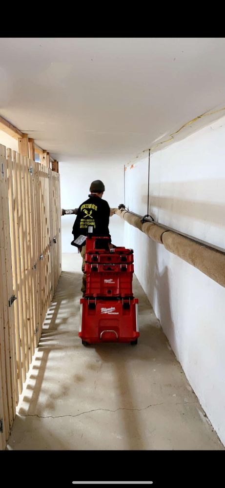 Slide of Nunzio's Son Plumbing And Heating