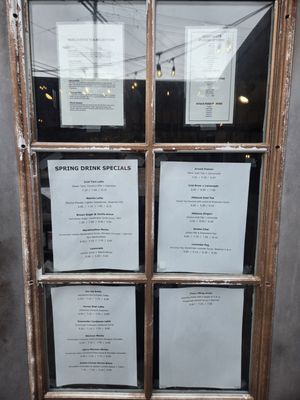 Ampersand Cafe on Alki by null