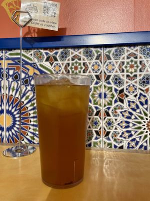Kasbah Moroccan Cafe by null