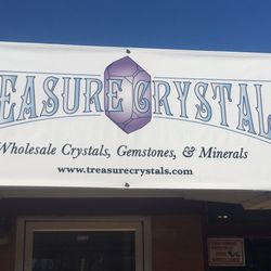 Treasure Crystals - Treasure Crystals in Sebastopol, CA