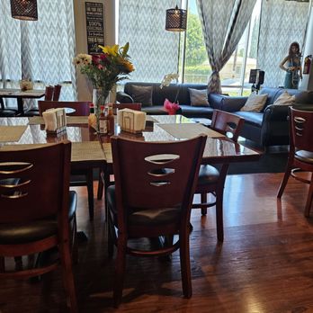 Corner Kebab - Inside of the place - Mediterranean Near Me - San Fernando, California