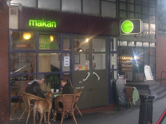 Makan Cafe by null