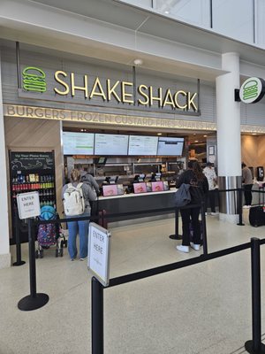 Shake Shack by null