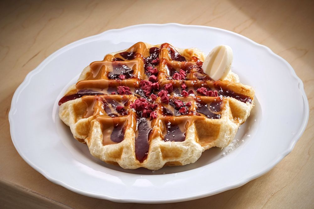 SHARPFLE WAFFLE 92 Photos & 13 Reviews 173 Hinchey Ave, Ottawa