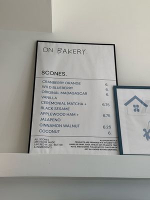 Menu photo 3 Hold Coffee West Covina, CA