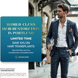 Pacific Northwest Hair Restoration