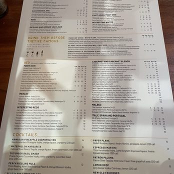 Seasons 52 - Menu. - New American Near Me - Altamonte Springs, Florida Seasons 52 - Menu. - New American Near Me - Altamonte Springs, Florida
